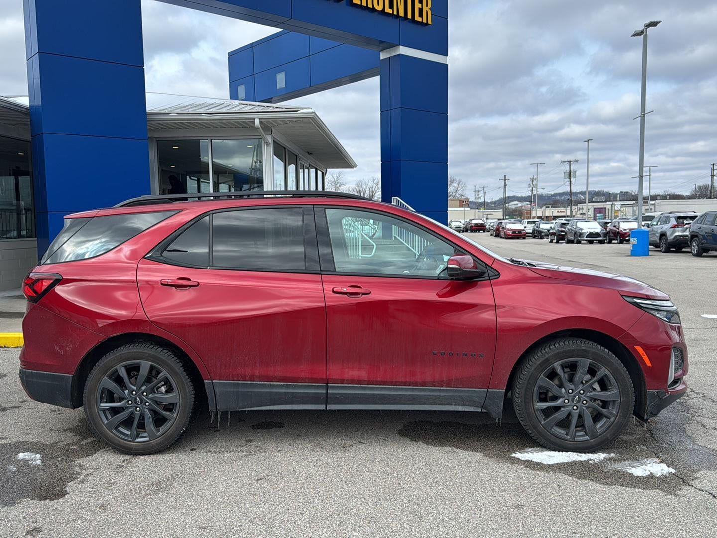 2022 Chevrolet Equinox RS