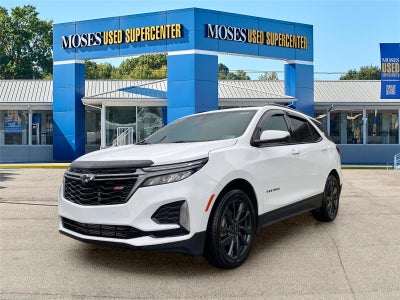 2022 Chevrolet Equinox RS