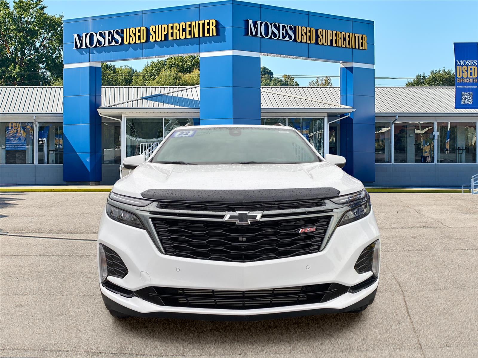 2022 Chevrolet Equinox RS