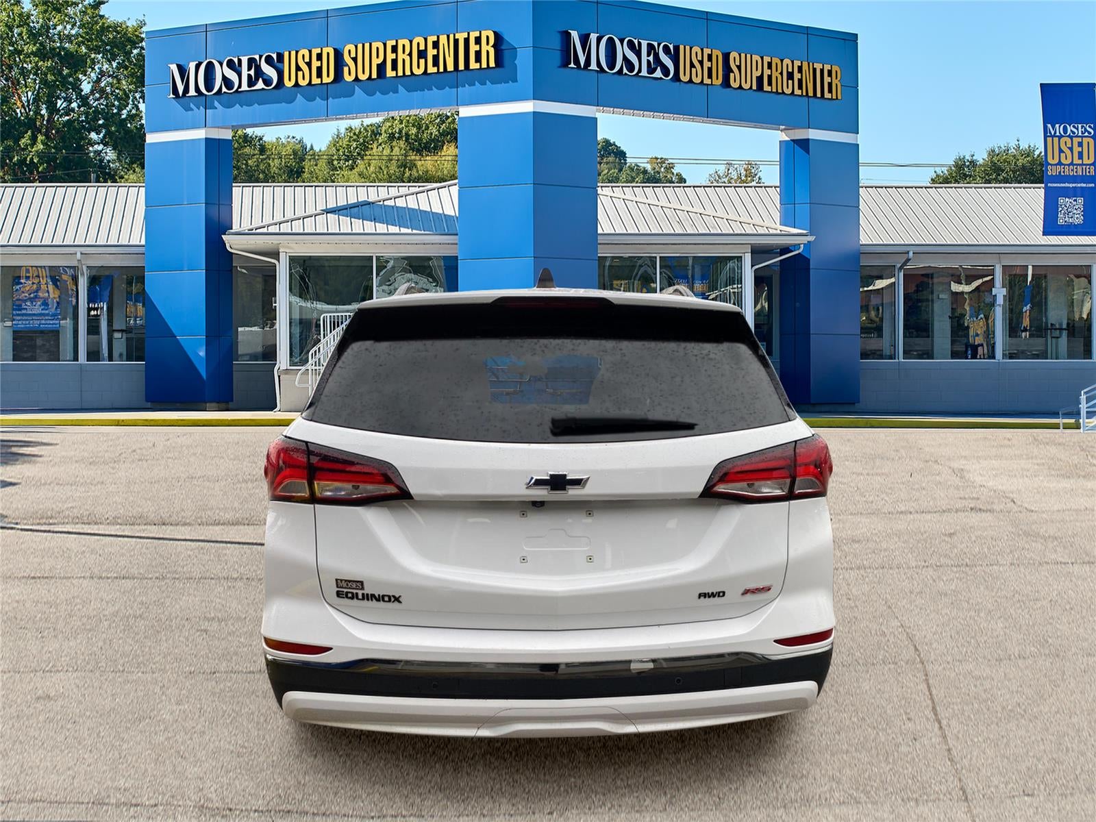 2022 Chevrolet Equinox RS