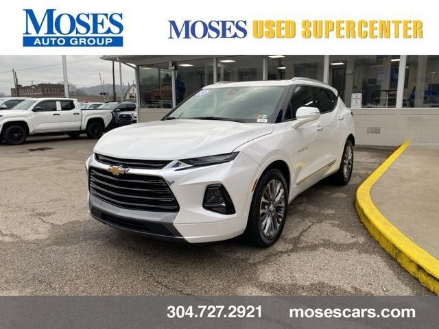 2020 Chevrolet Blazer Premier