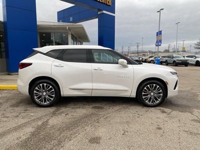 2020 Chevrolet Blazer Premier