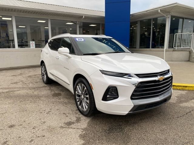 2020 Chevrolet Blazer Premier