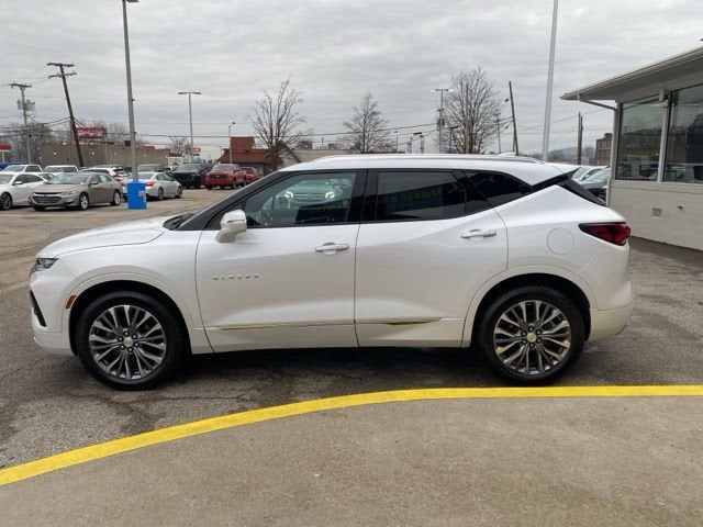 2020 Chevrolet Blazer Premier