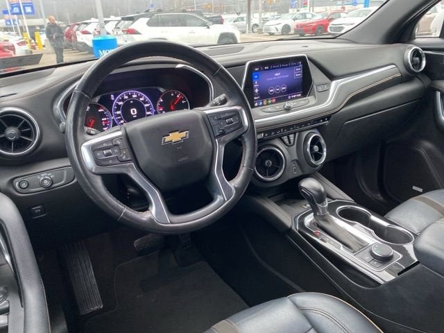 2020 Chevrolet Blazer Premier