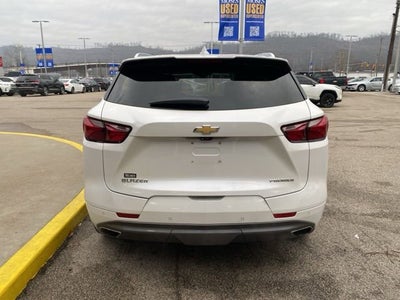 2020 Chevrolet Blazer Premier