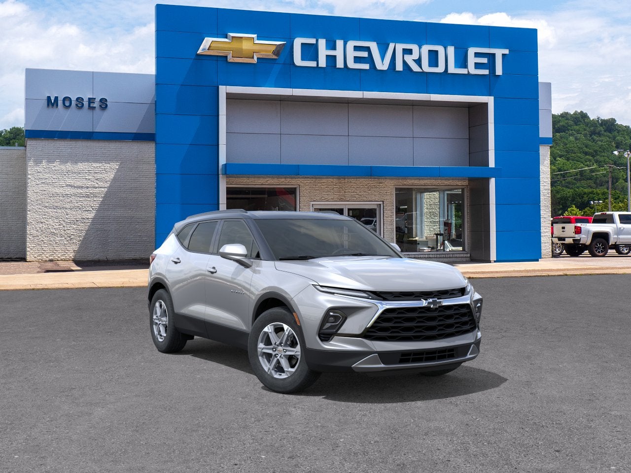 2026 Chevrolet Blazer 2LT