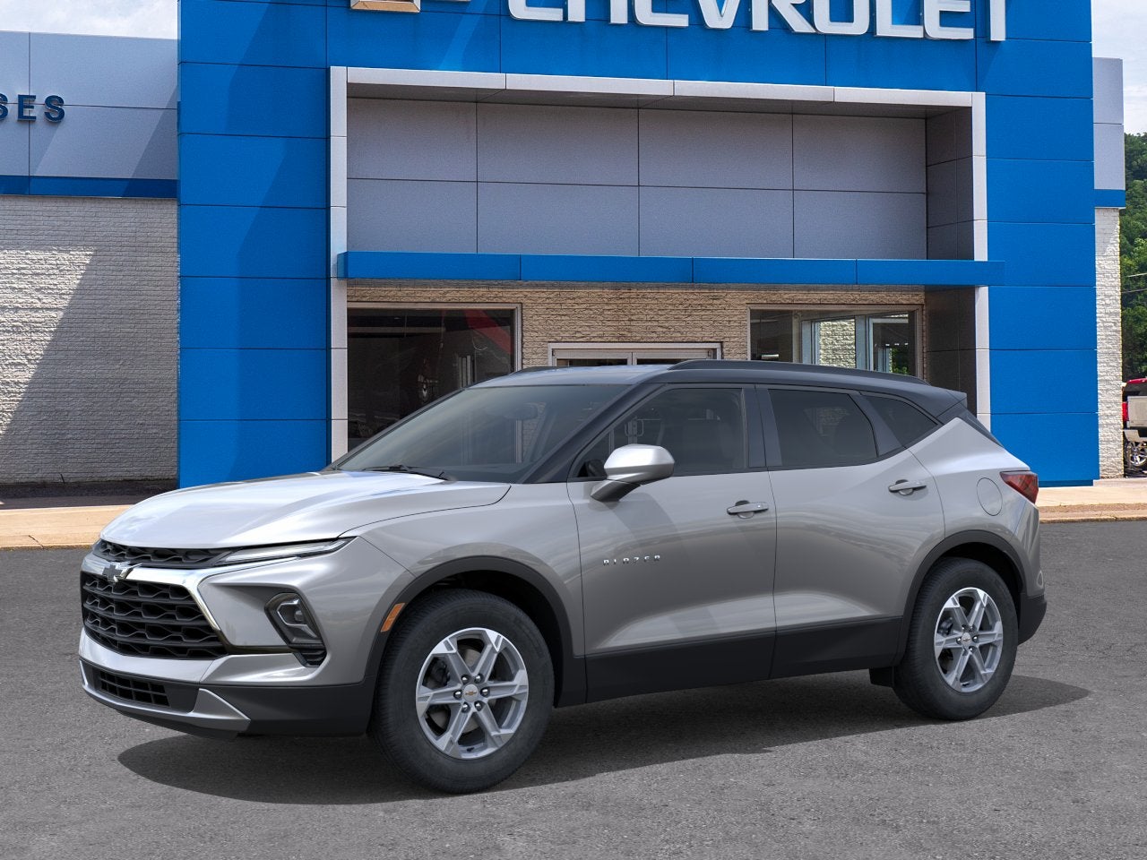 2026 Chevrolet Blazer 2LT