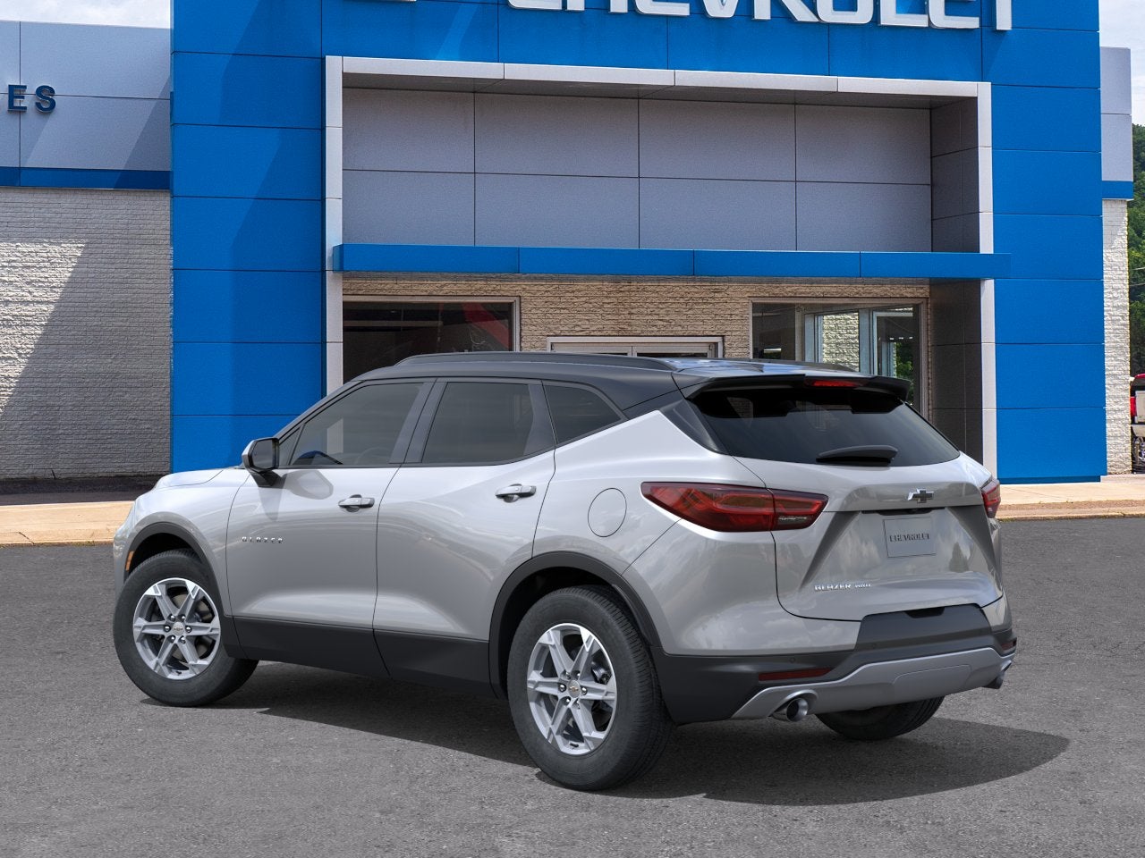2026 Chevrolet Blazer 2LT