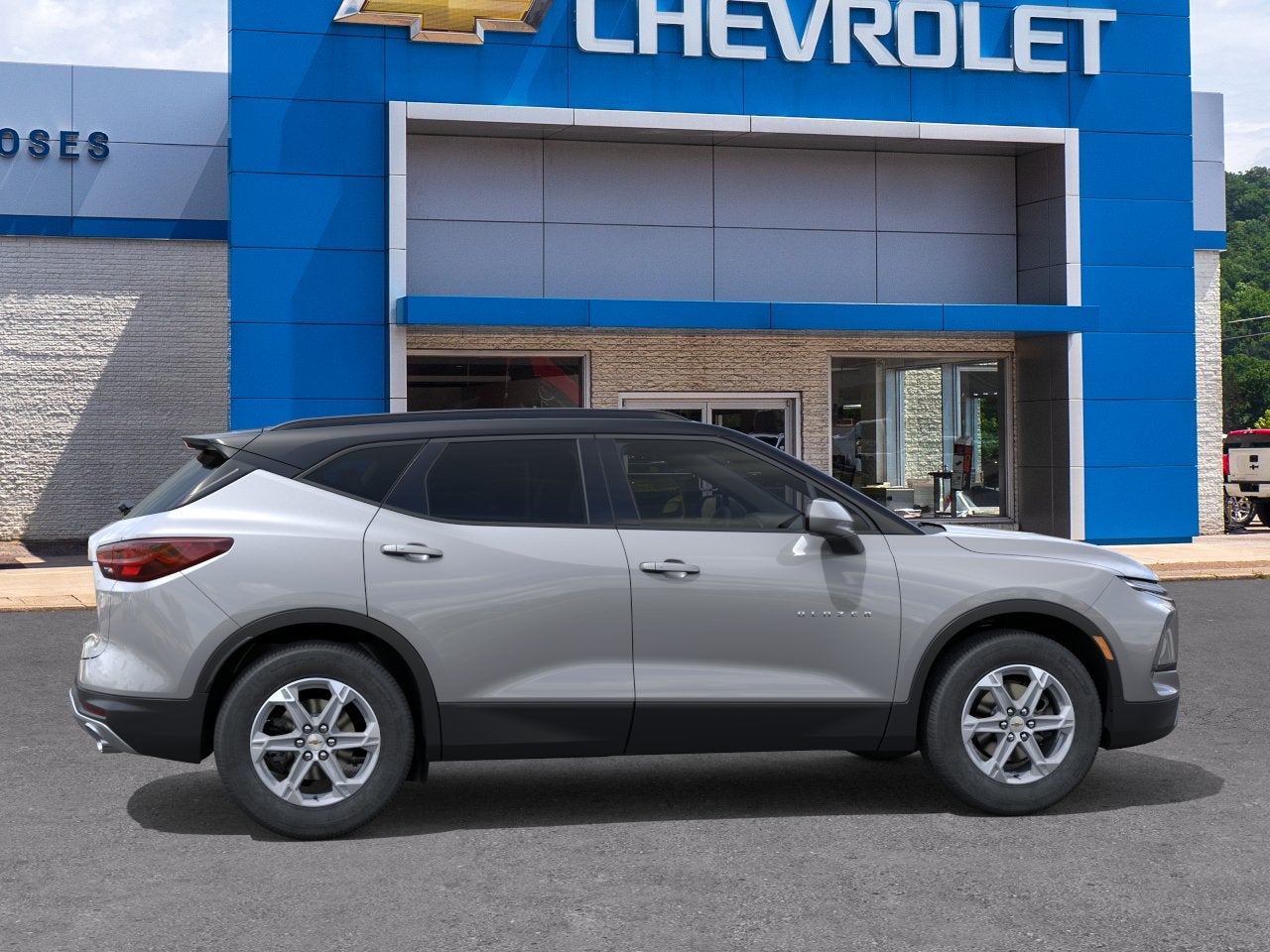 2026 Chevrolet Blazer 2LT