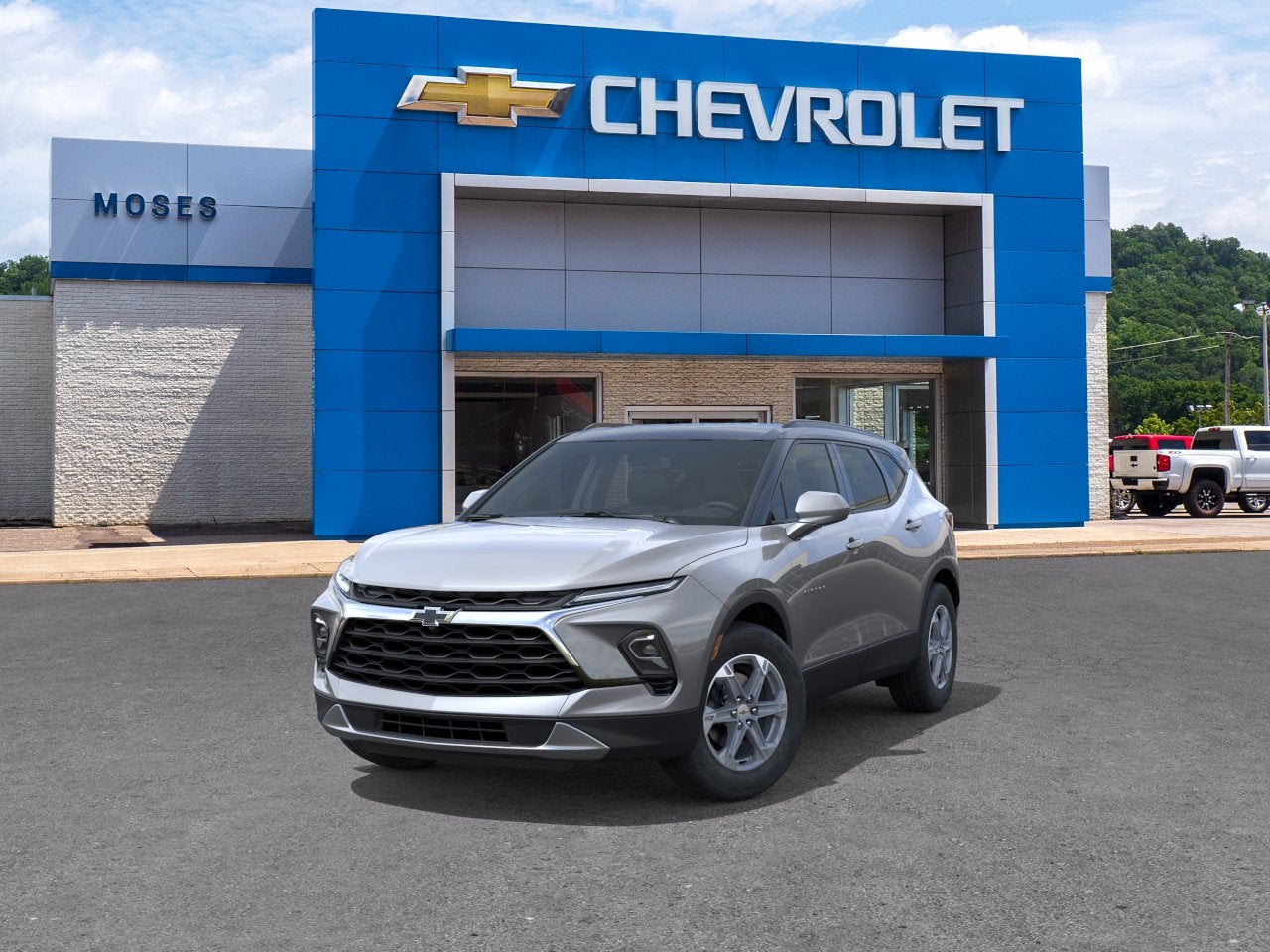 2026 Chevrolet Blazer 2LT