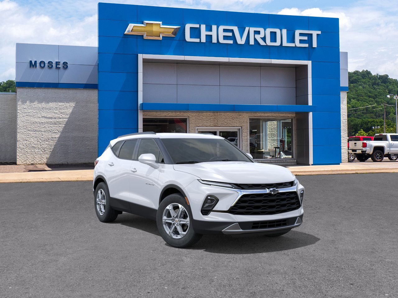 2026 Chevrolet Blazer 2LT