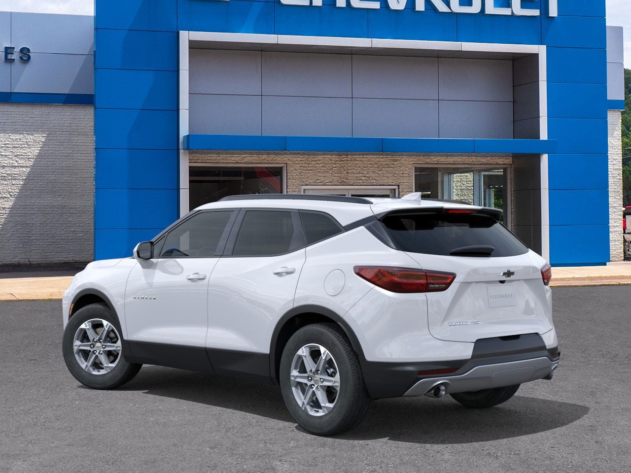 2026 Chevrolet Blazer 2LT