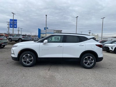 2026 Chevrolet Blazer 2LT