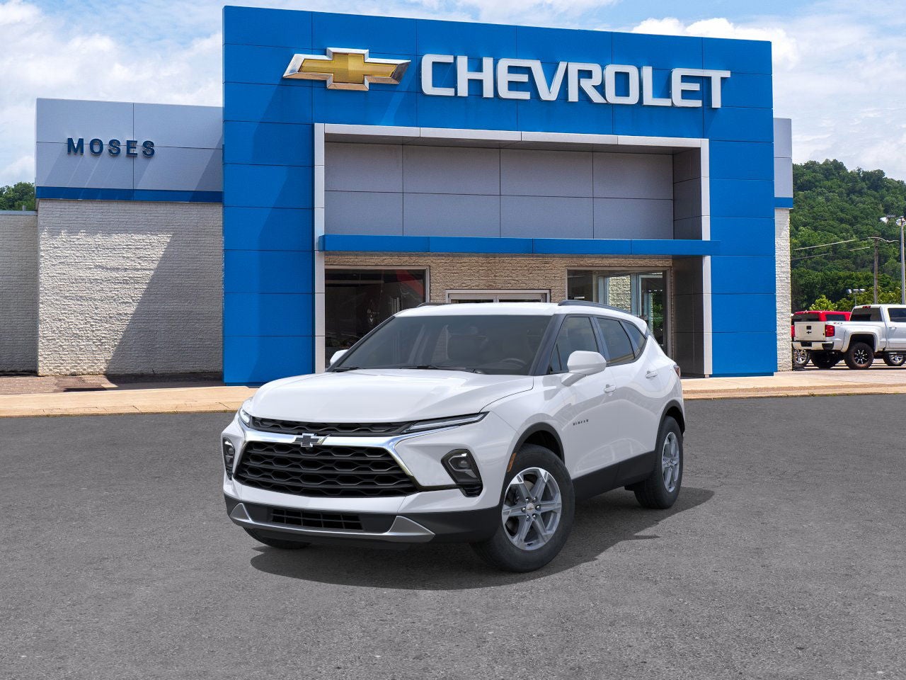 2026 Chevrolet Blazer 2LT