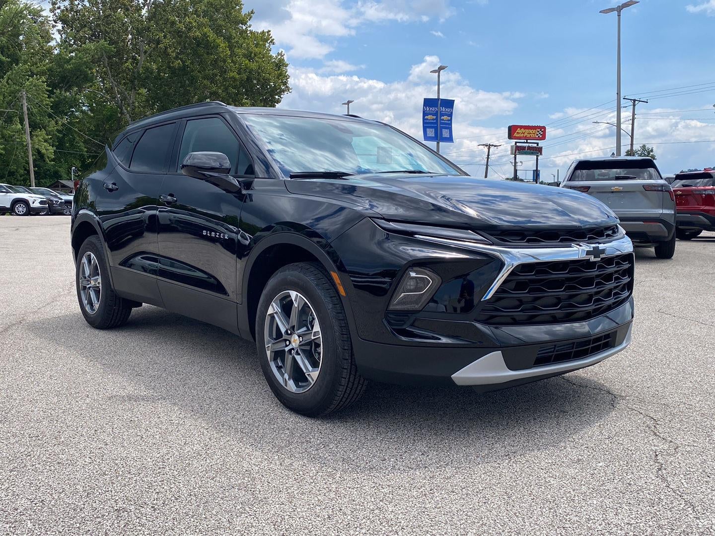 2026 Chevrolet Blazer 2LT