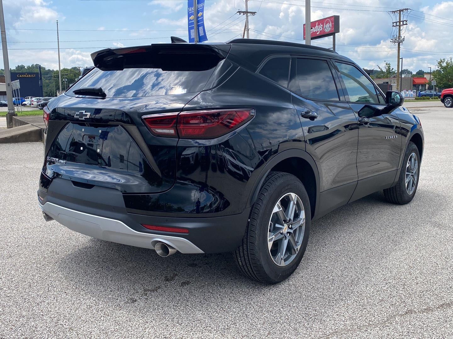2026 Chevrolet Blazer 2LT