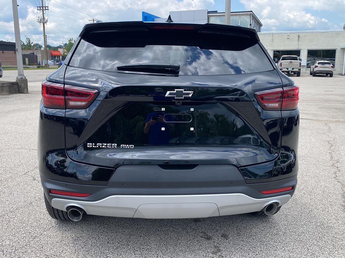 2026 Chevrolet Blazer 2LT