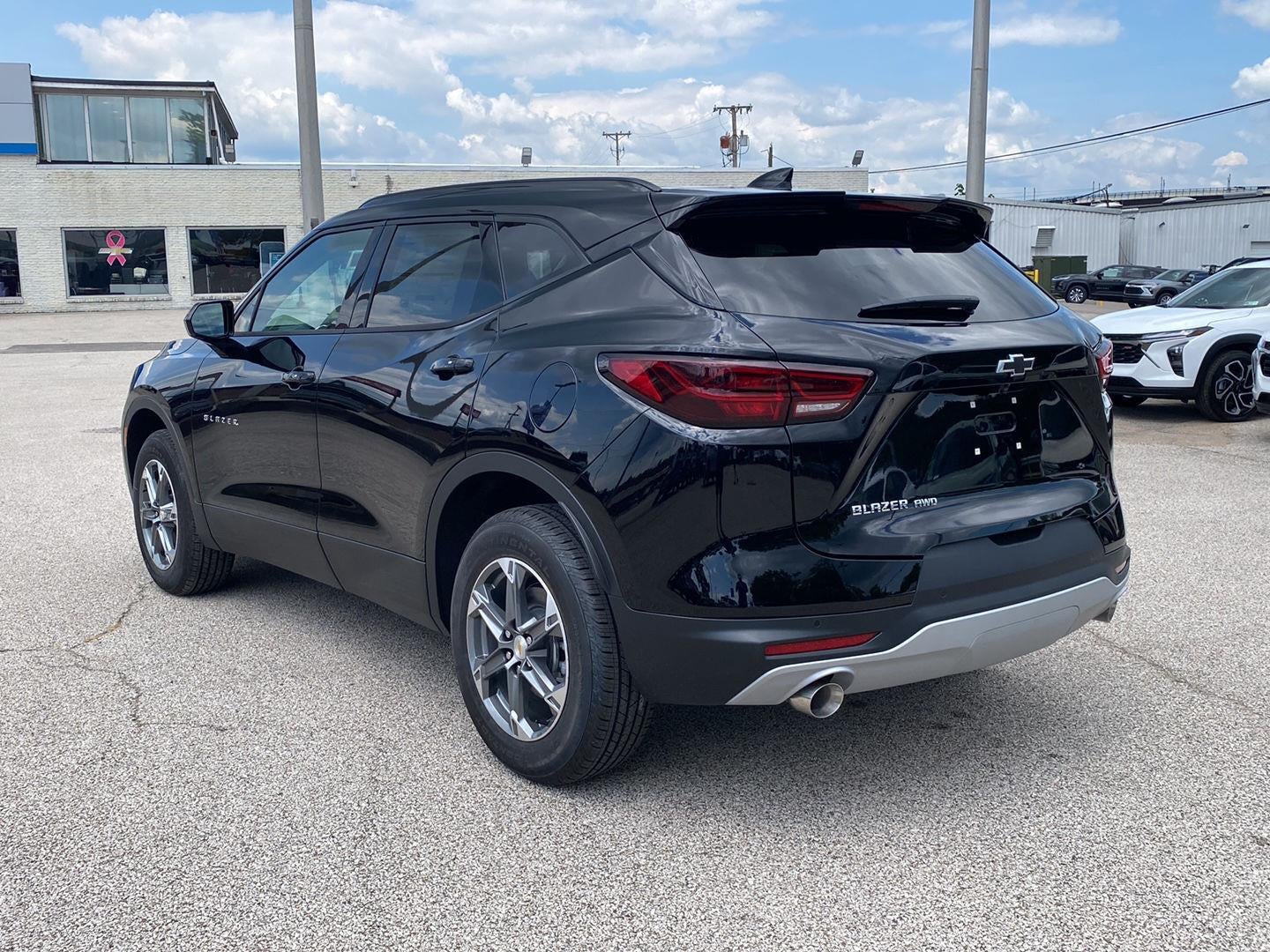 2026 Chevrolet Blazer 2LT