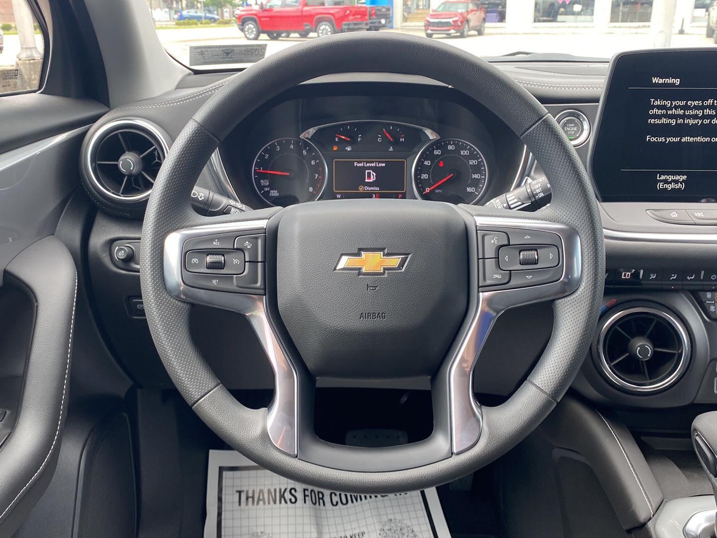 2026 Chevrolet Blazer 2LT
