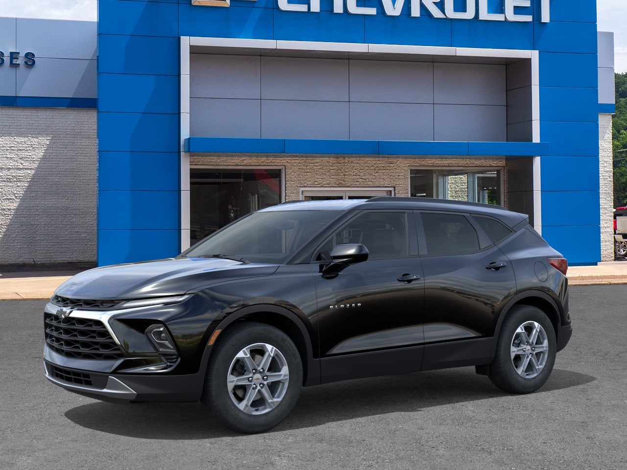 2026 Chevrolet Blazer 2LT