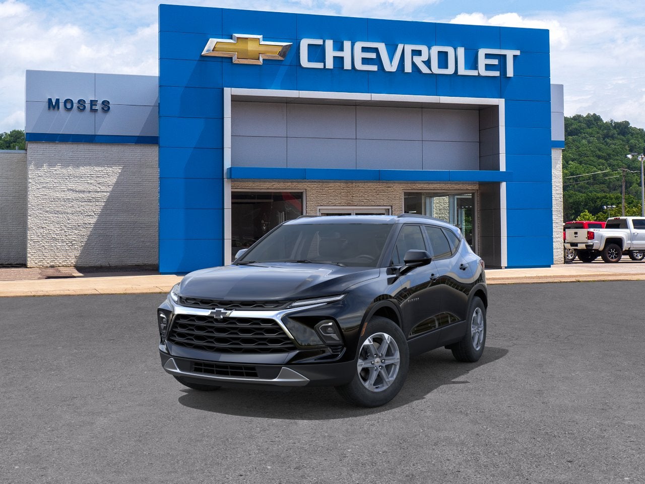 2026 Chevrolet Blazer 2LT