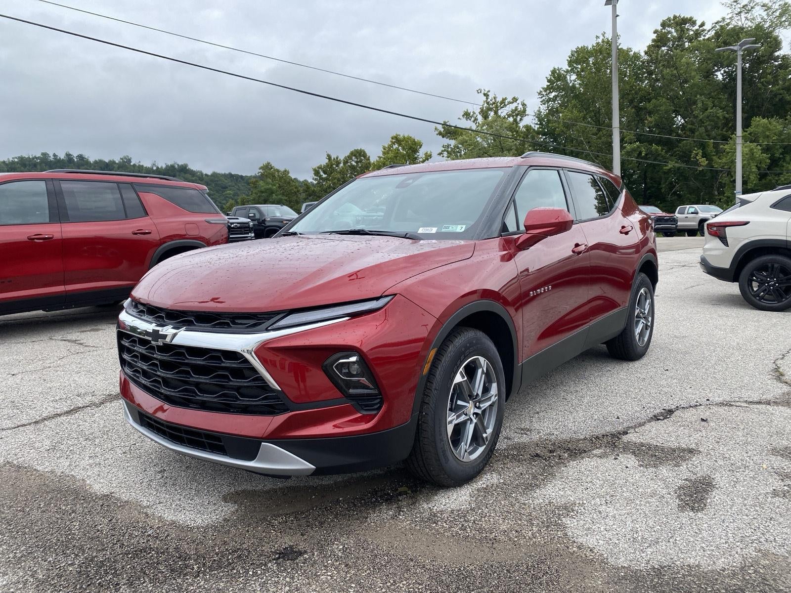 2026 Chevrolet Blazer 2LT