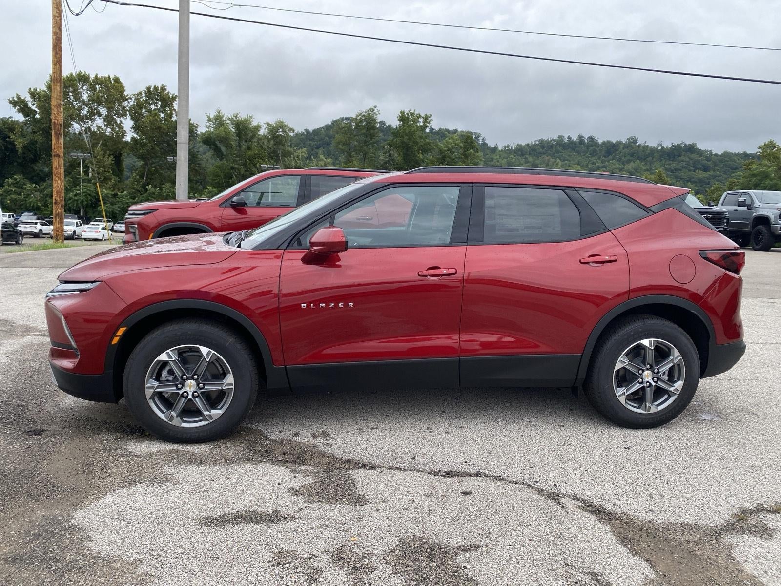 2026 Chevrolet Blazer 2LT