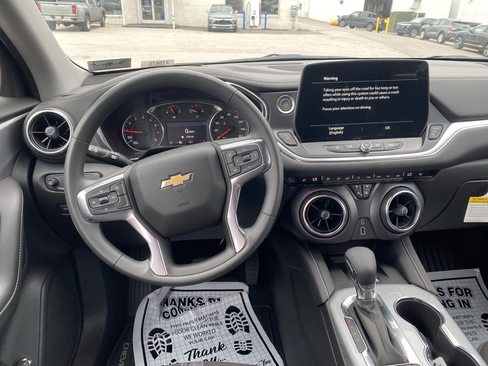 2026 Chevrolet Blazer 2LT
