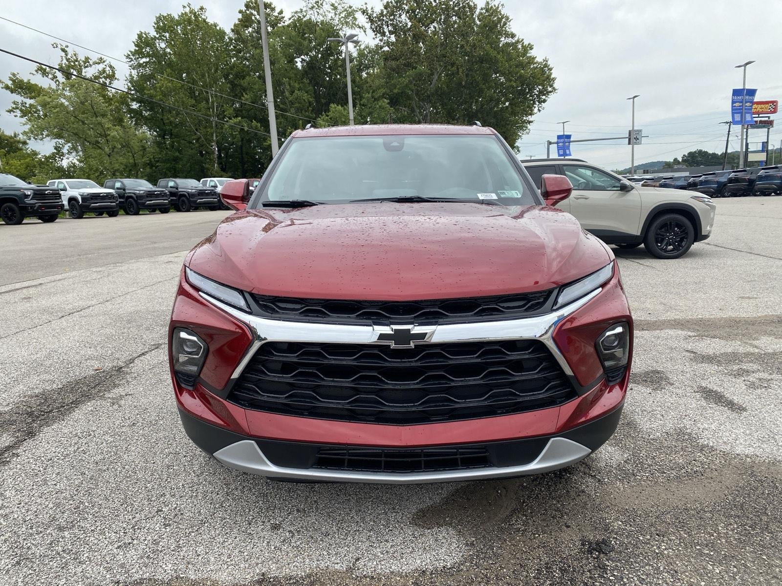 2026 Chevrolet Blazer 2LT