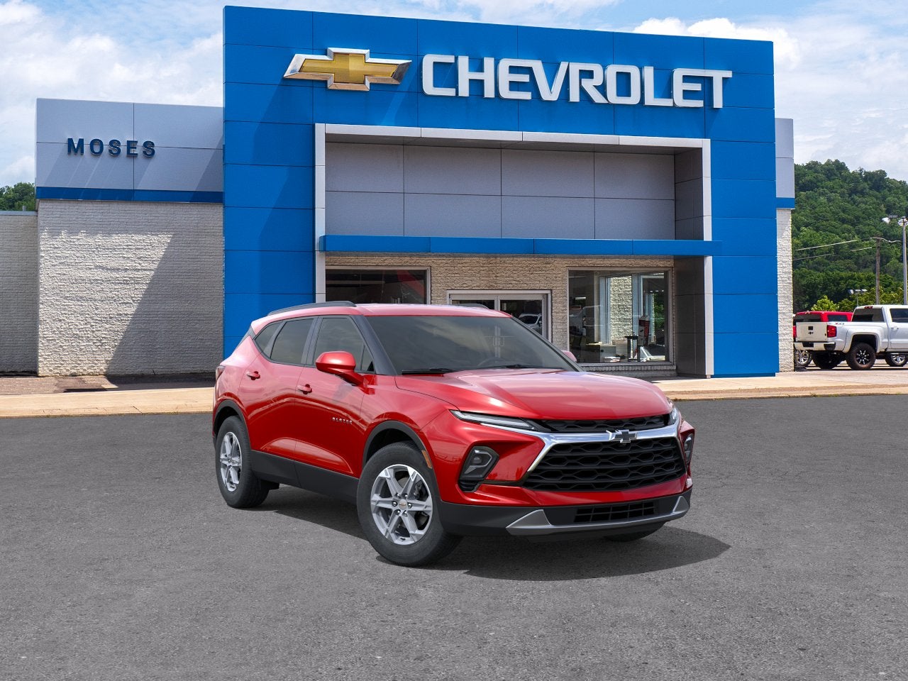 2026 Chevrolet Blazer 2LT