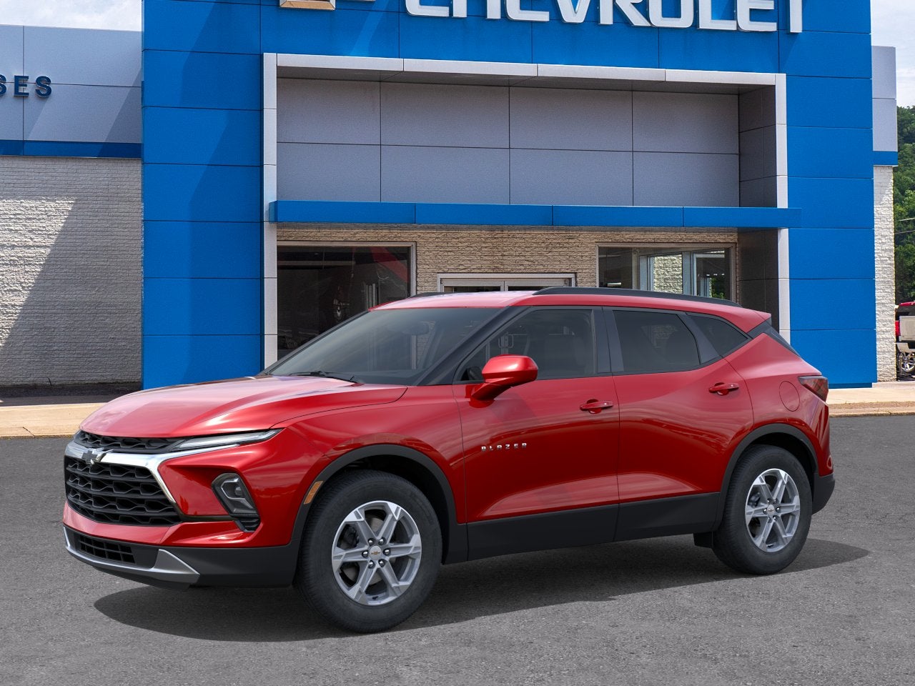 2026 Chevrolet Blazer 2LT