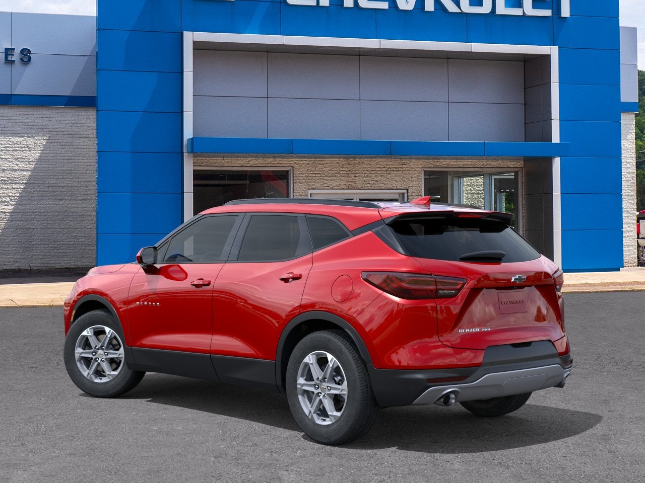 2026 Chevrolet Blazer 2LT