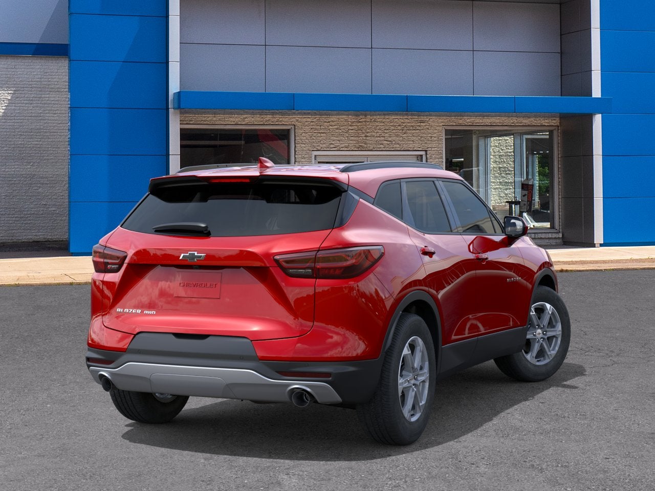 2026 Chevrolet Blazer 2LT
