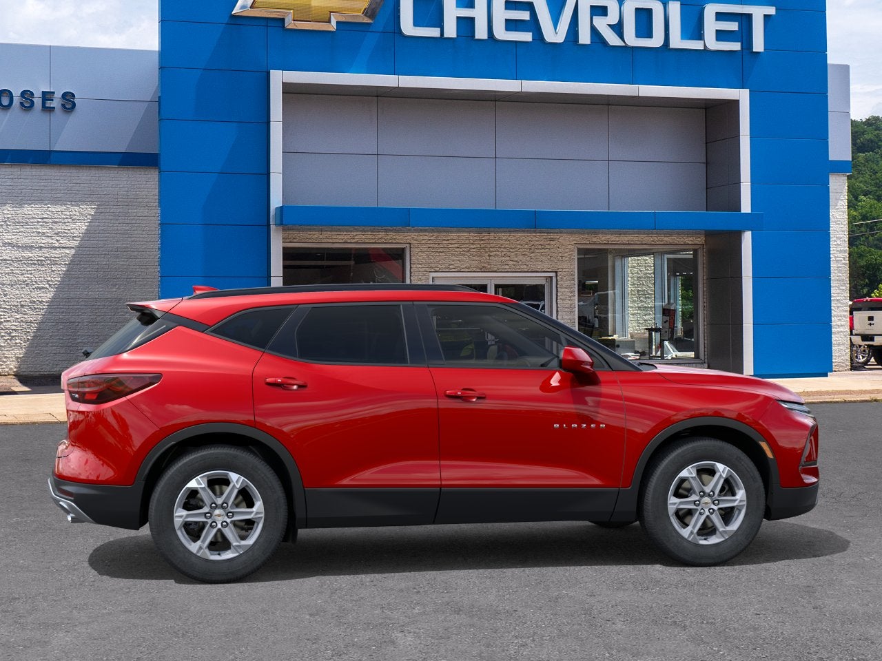 2026 Chevrolet Blazer 2LT