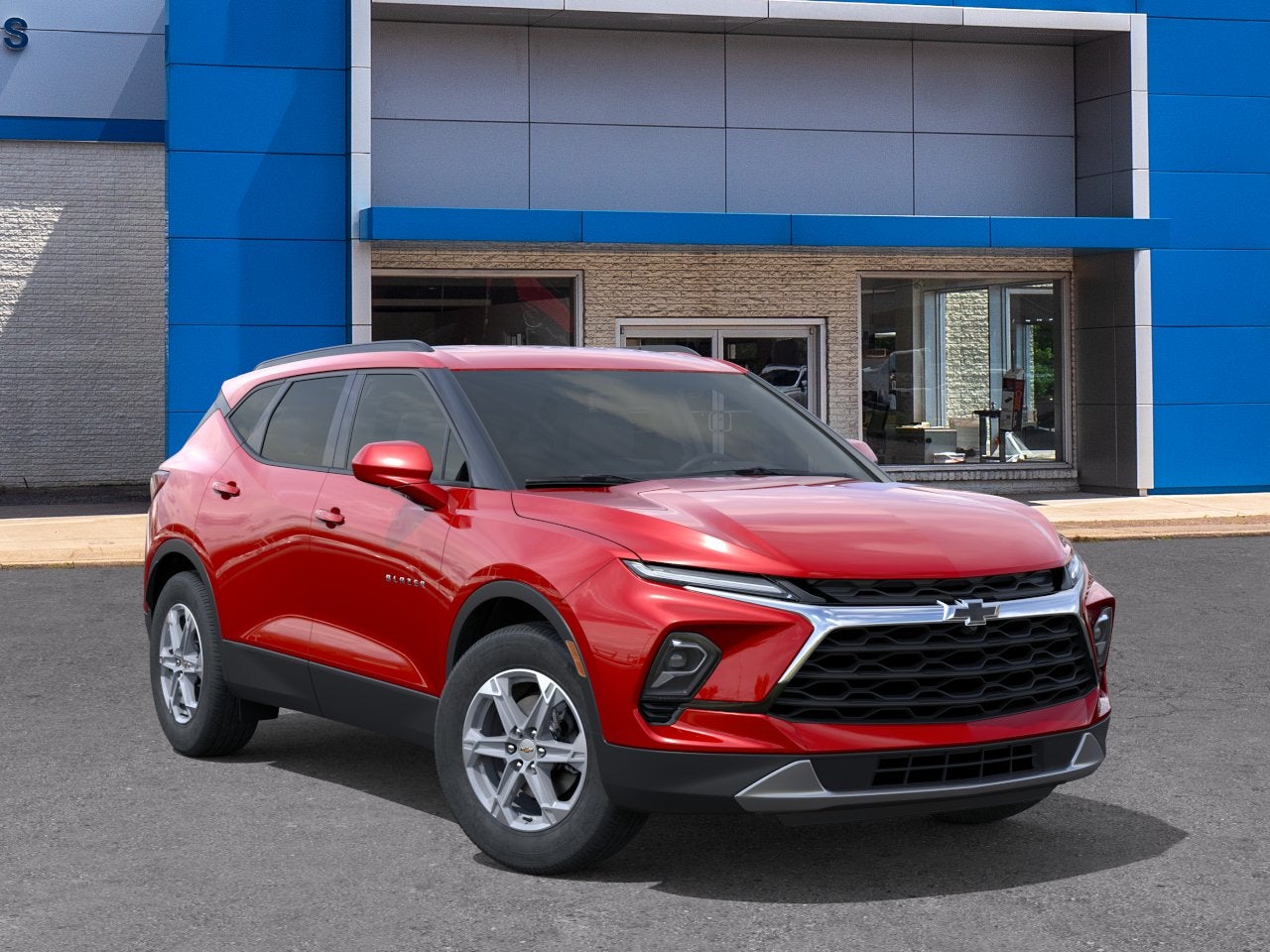 2026 Chevrolet Blazer 2LT