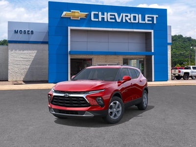 2026 Chevrolet Blazer 2LT