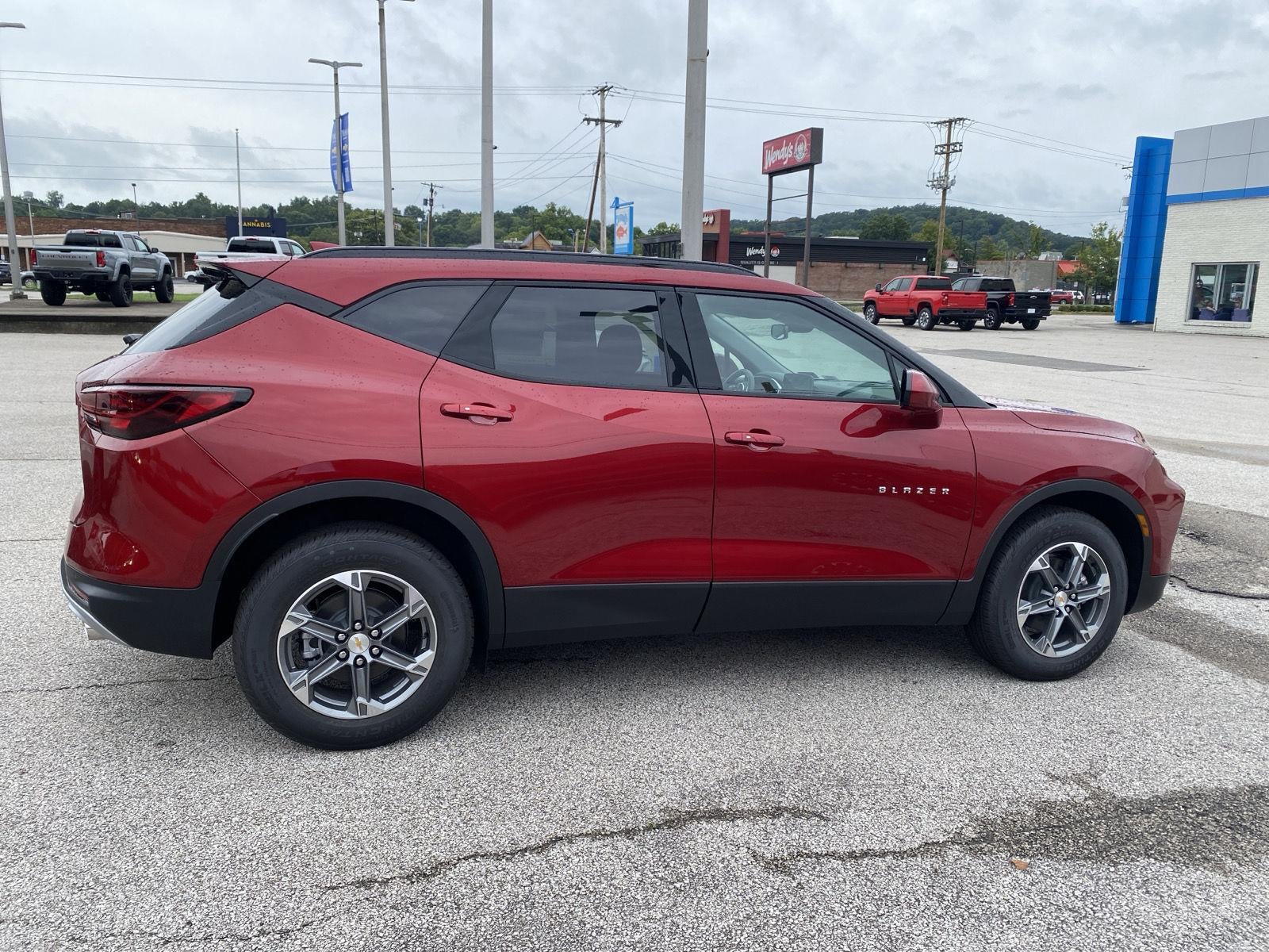 2026 Chevrolet Blazer 2LT