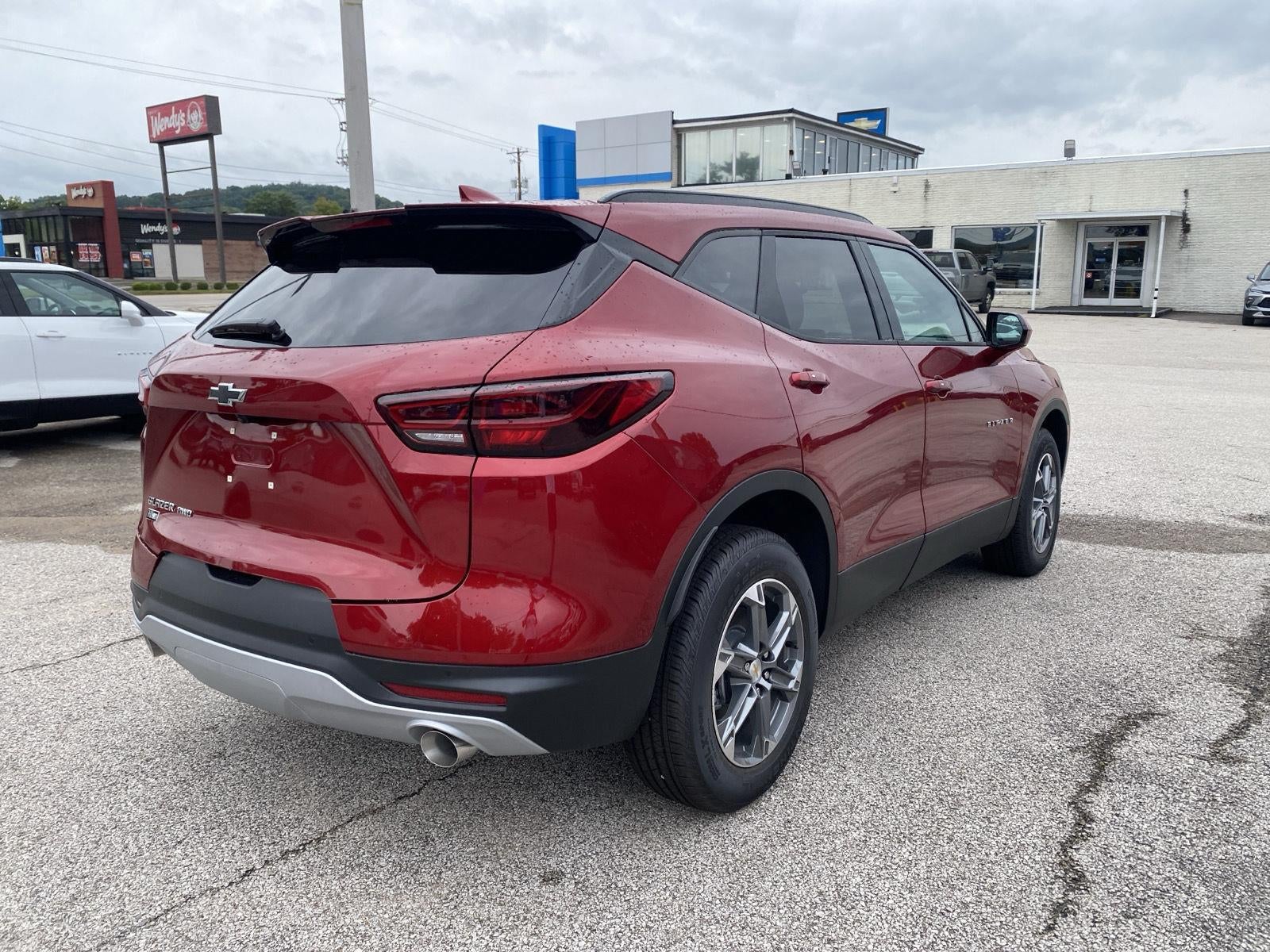 2026 Chevrolet Blazer 2LT
