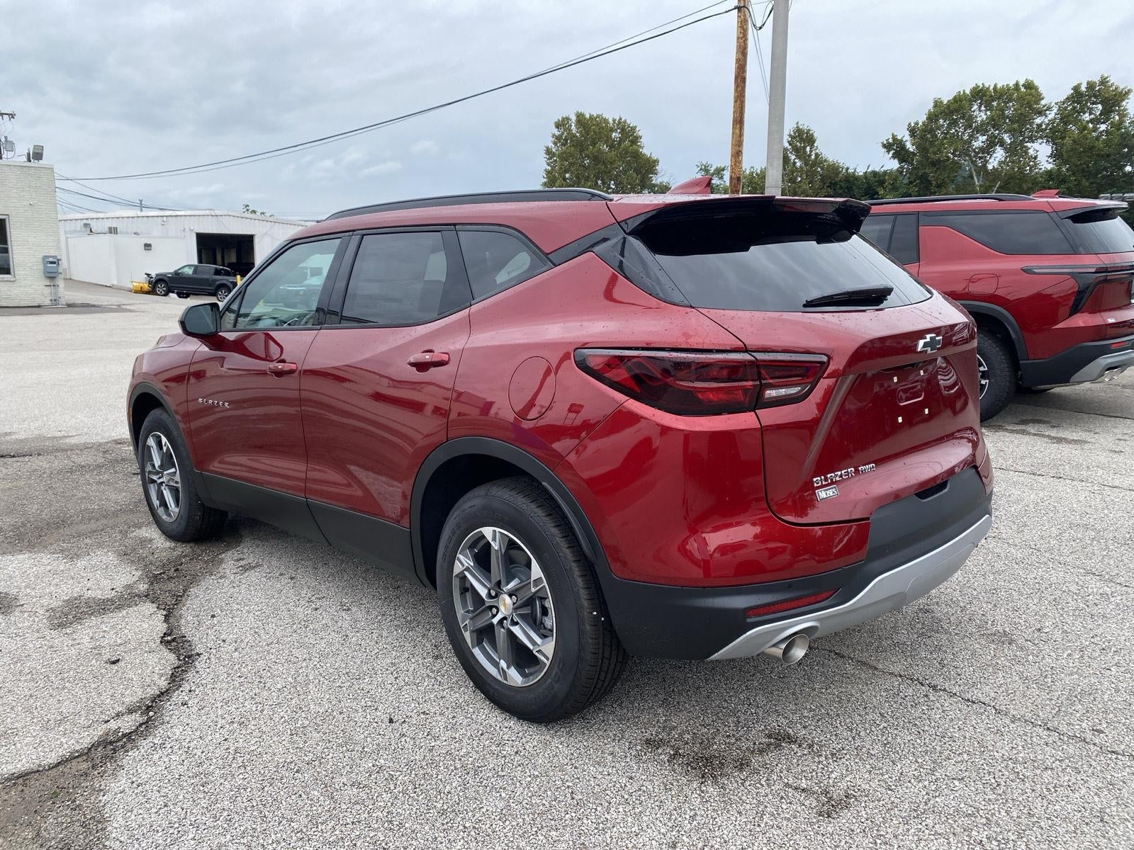 2026 Chevrolet Blazer 2LT