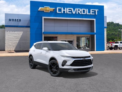 2026 Chevrolet Blazer 2LT
