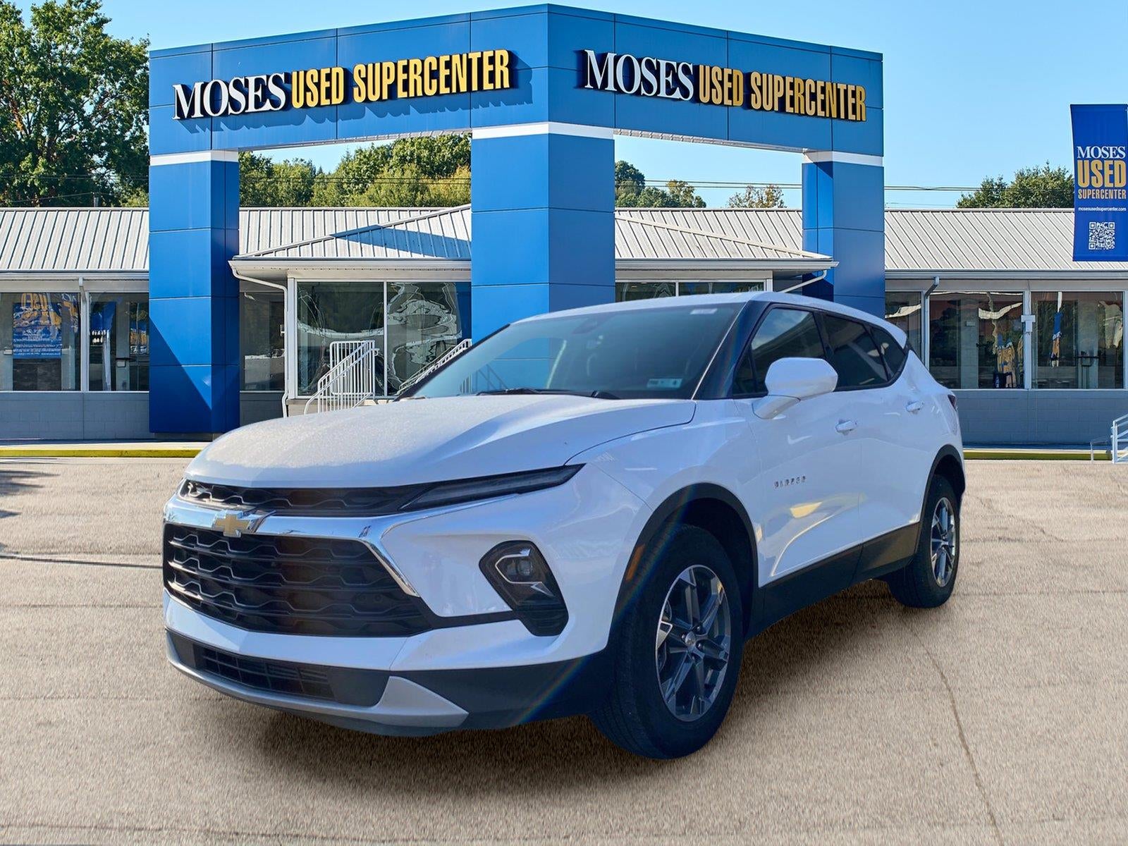 2025 Chevrolet Blazer 2LT