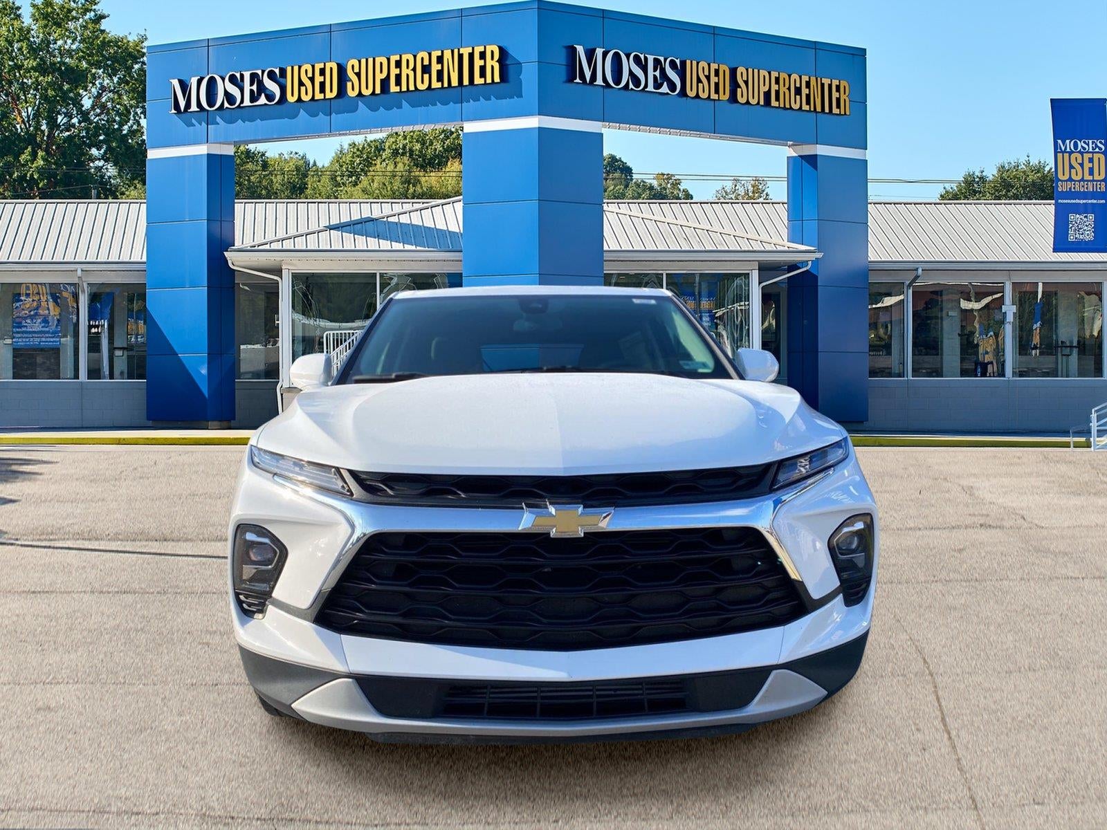 2025 Chevrolet Blazer 2LT