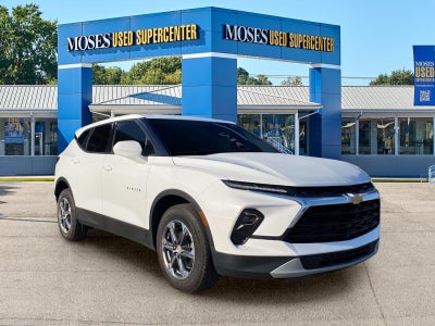 2025 Chevrolet Blazer 2LT
