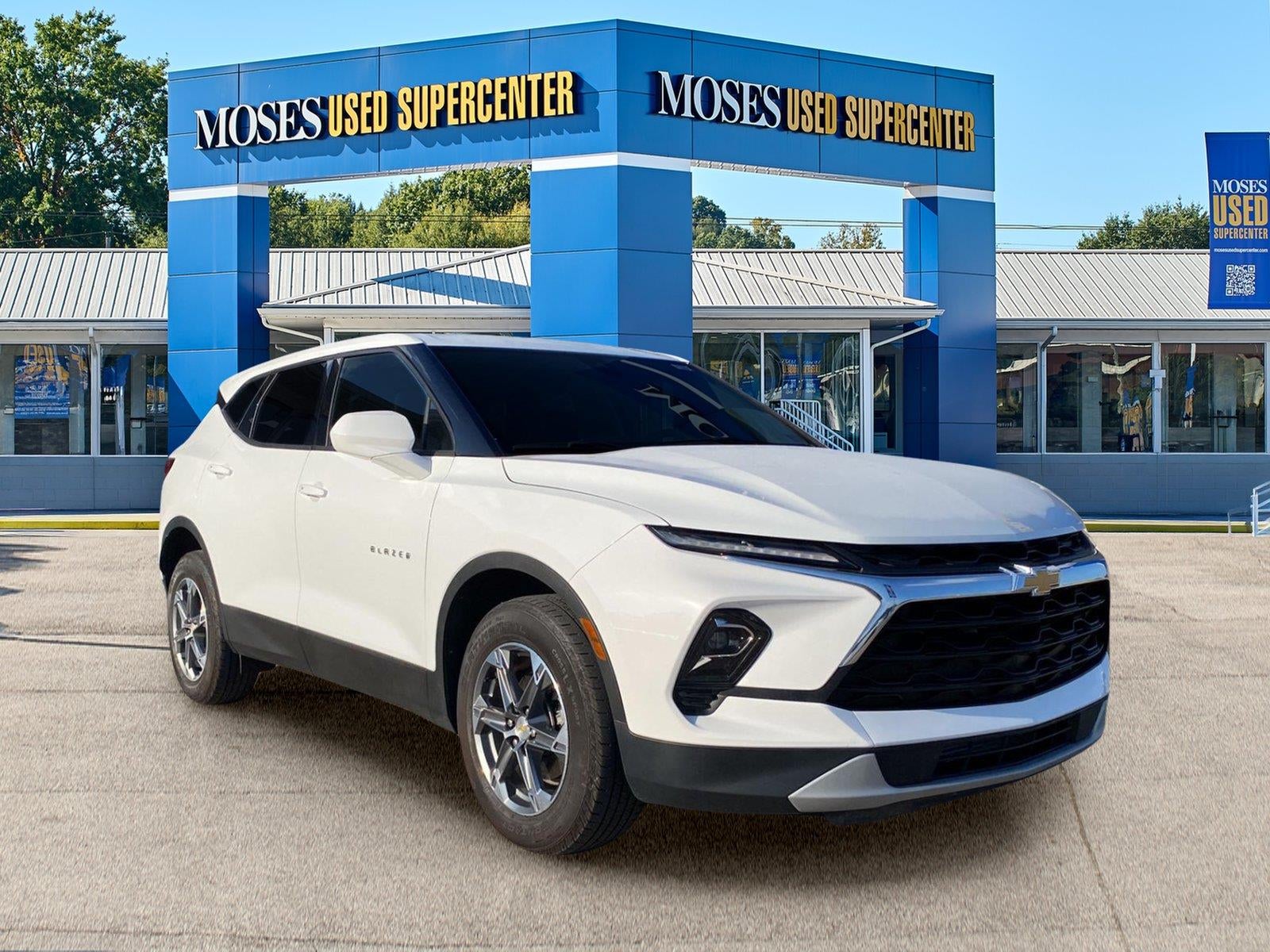 2025 Chevrolet Blazer 2LT