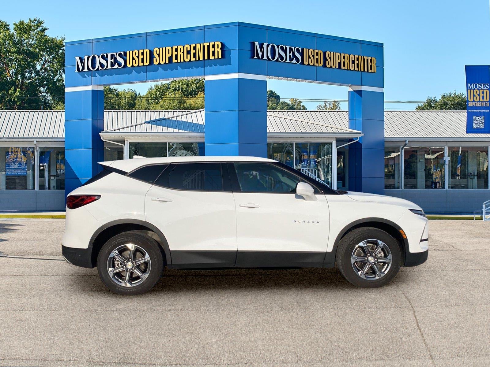 2025 Chevrolet Blazer 2LT