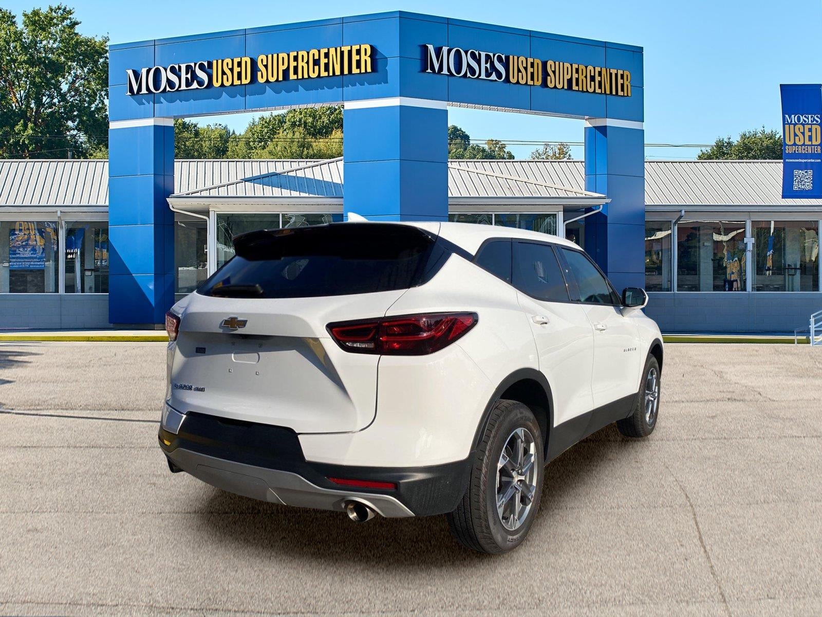 2025 Chevrolet Blazer 2LT