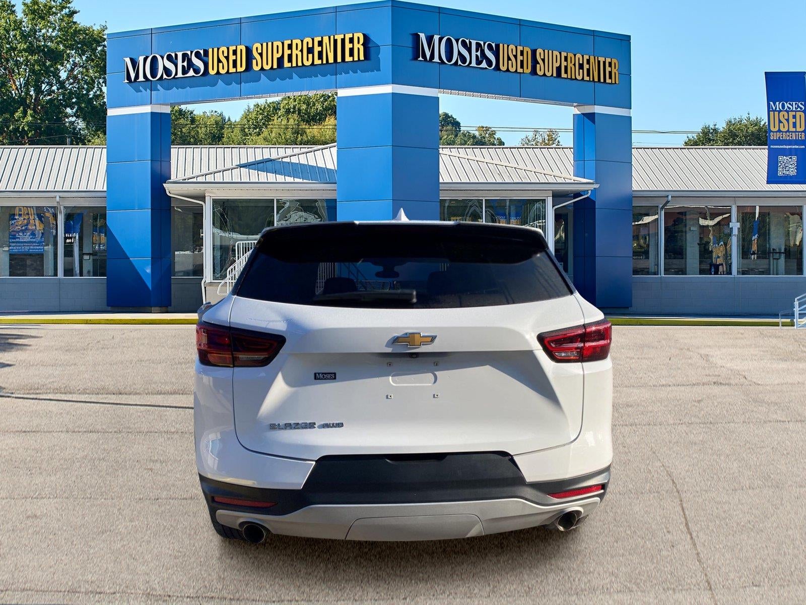 2025 Chevrolet Blazer 2LT
