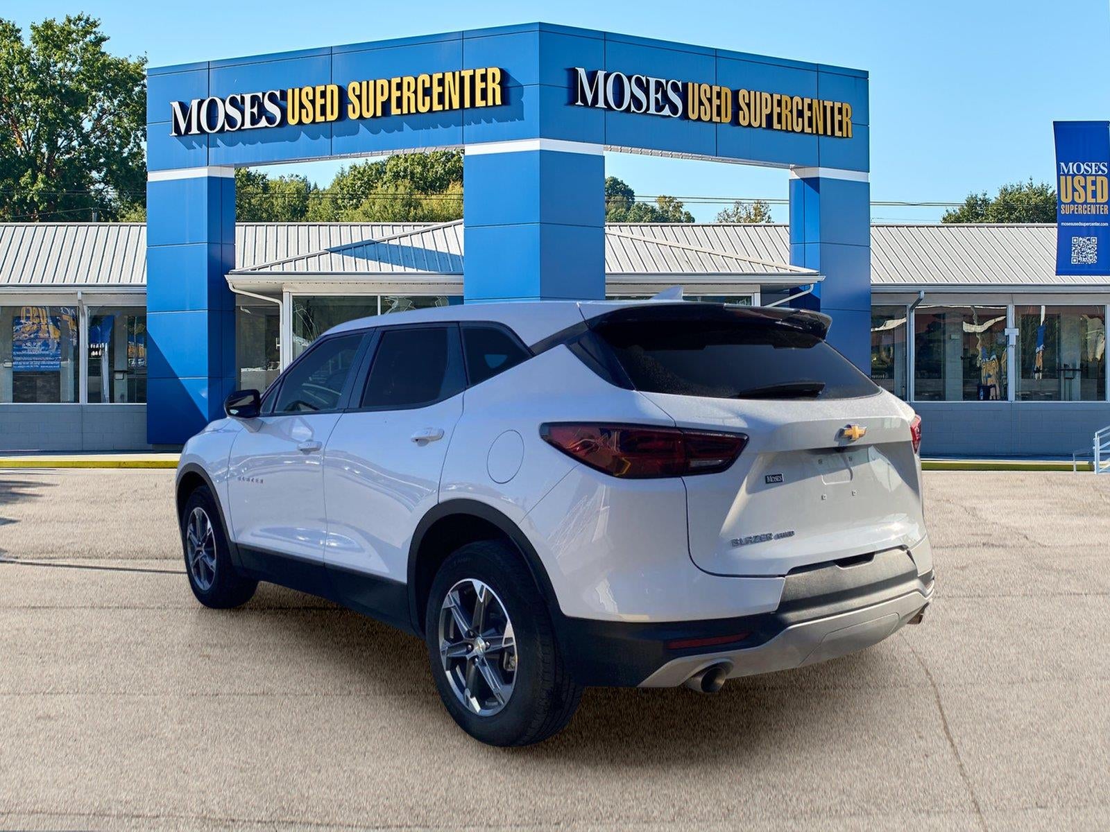2025 Chevrolet Blazer 2LT