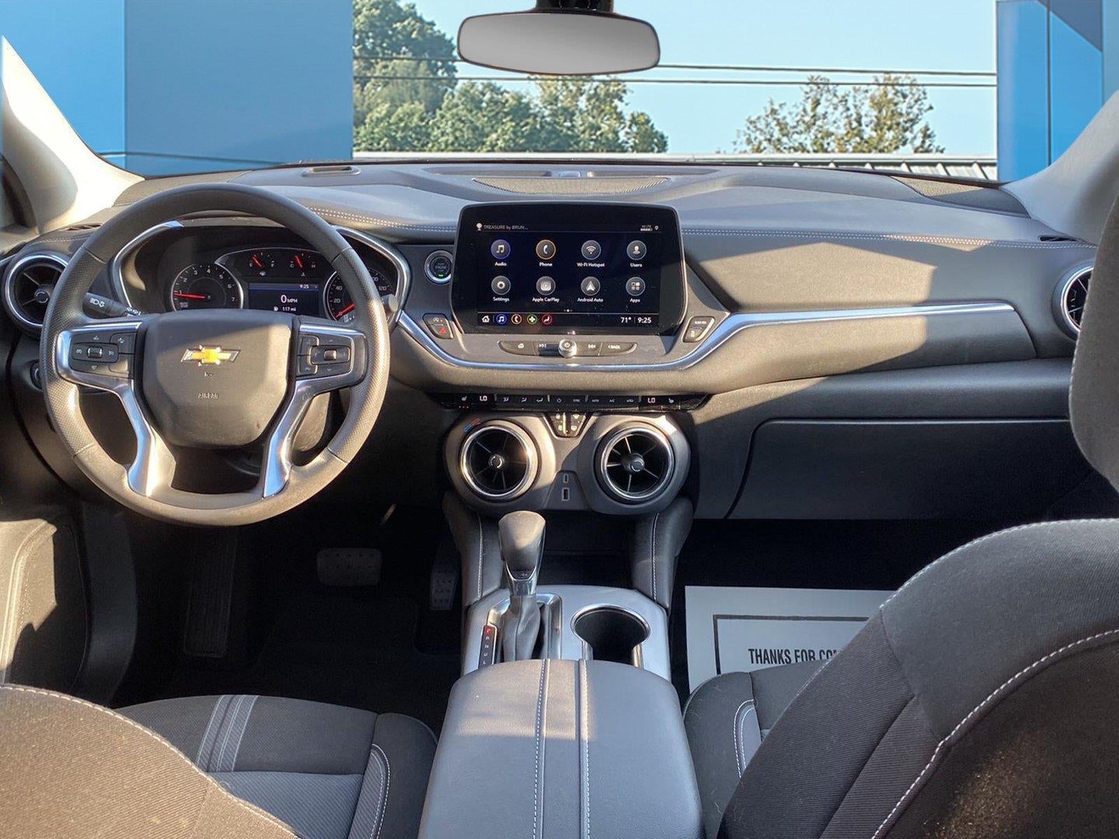2025 Chevrolet Blazer 2LT